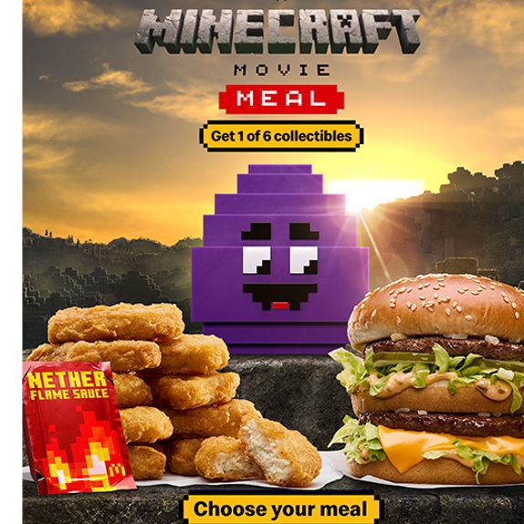 McDonald's USA x Cactus Plant Flea Market